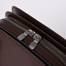 画像をギャラリービューアに読み込む, 極美品 LOUIS VUITTON ルイヴィトン エピ ポンヌフ ハンドバッグ M5205D エピレザー モカ シルバー金具 中古 4a002104