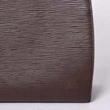 画像をギャラリービューアに読み込む, 極美品 LOUIS VUITTON ルイヴィトン エピ ポンヌフ ハンドバッグ M5205D エピレザー モカ シルバー金具 中古 4a002104