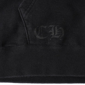 CHROME HEARTS Online Exclusive horse Shoe Hoodie Online Exclusive Black Pink Hoodie Parka Horseshoe Good Condition Used 4a002127