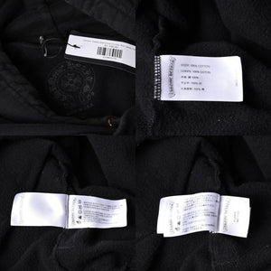 CHROME HEARTS Online Exclusive horse Shoe Hoodie Online Exclusive Black Pink Hoodie Parka Horseshoe Good Condition Used 4a002127