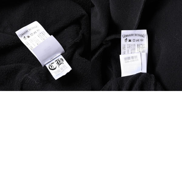 CHROME HEARTS Online Exclusive horse Shoe Hoodie Online Exclusive Black Pink Hoodie Parka Horseshoe Good Condition Used 4a002127