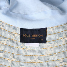 画像をギャラリービューアに読み込む, 極美品 LOUIS VUITTON ルイヴィトン Virgil Abloh ヴァージルアブロー クリスタル バケットハット NX1220 MP2970 超希少品 中古 4a002122