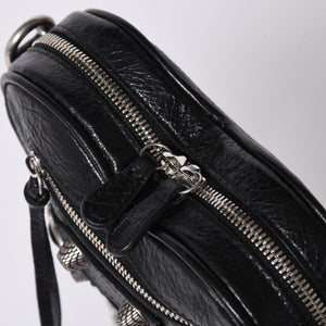 New and unused BALENCIAGA Le Cagole Heart Mini Bag Le Cagole Heart Mini Chain Shoulder Bag 722781 Used 4a001660
