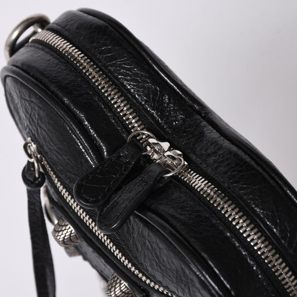 New and unused BALENCIAGA Le Cagole Heart Mini Bag Le Cagole Heart Mini Chain Shoulder Bag 722781 Used 4a001660
