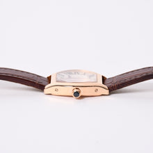 画像をギャラリービューアに読み込む, 新品同様 CARTIER カルティエ トーチュSM PG 時計 W1556360 腕時計 手巻き 中古 4a002151