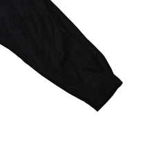 画像をギャラリービューアに読み込む, 極美品 Yohji Yamamoto POUR HOMME ヨウジヤマモトプールオム 18SS HW-B31-419 サイトウユウスケ シルク ブラウス 長袖シャツ ブラック 大正モダンガール 中古 4a002421