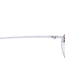 Load image into Gallery viewer, 極美品 CHANEL シャネル リムレス ピンクレンズ シルバーフレーム 4013 59◻︎16 130 ピンク シルバー 中古 4a002452