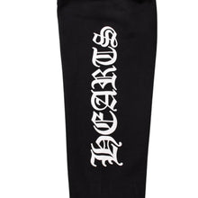 画像をギャラリービューアに読み込む, CHROME HEARTS クロムハーツ スウェットシャツ トレーナー サイズM オールドイングリッシュ ブラック 現行 美品 中古 4a002422