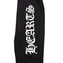 画像をギャラリービューアに読み込む, CHROME HEARTS クロムハーツ スウェットシャツ トレーナー サイズXL オールドイングリッシュ ブラック 新型 美品 中古 4a002427