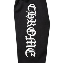 画像をギャラリービューアに読み込む, CHROME HEARTS クロムハーツ スウェットシャツ トレーナー サイズXL オールドイングリッシュ ブラック 新型 美品 中古 4a002427