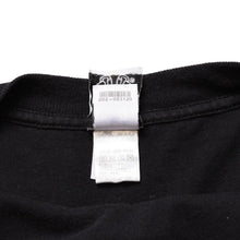 Load image into Gallery viewer, CHROME HEARTS クロムハーツ × FOTI フォティ 22SS JOE FOTI EXHIBITION 長袖Tシャツ サイズM ブラック 美品 中古 4a002864