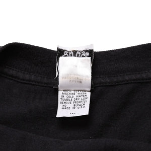 CHROME HEARTS × FOTI 22SS JOE FOTI EXHIBITION Long sleeve T-shirt Size M Black Good Condition Used 4a002864