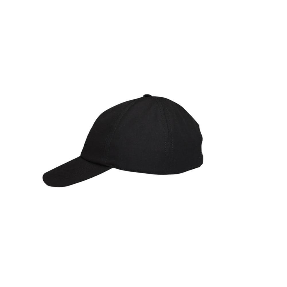 New and unused LOUIS VUITTON Cap Only LV Adjuster Cap M7633L Cotton Black Used 4a002479