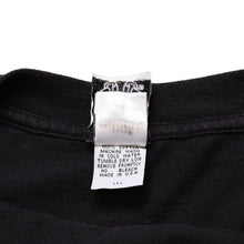 Load image into Gallery viewer, CHROME HEARTS クロムハーツ × FOTI フォティ 22SS JOE FOTI EXHIBITION 長袖Tシャツ サイズM ブラック 美品 中古 4a002864