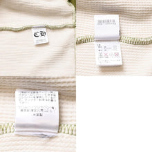 Load image into Gallery viewer, 極美品 CHROME HEARTS クロムハーツ ダブルフェイス ジップアップフーディー サイズS カモフラ サーマル ホースシュー 中古 4a002869