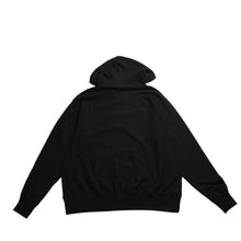 画像をギャラリービューアに読み込む, 極美品 READYMADE レディメイド PIONCHAM SWEAT HOODIE パーカー チャンピオンパロディ ブラック コットン裏毛 サンプル品 SAMPLE 中古 4a002317