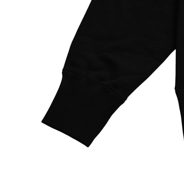 極美品 READYMADE レディメイド PIONCHAM SWEAT HOODIE パーカー チャンピオンパロディ ブラック コットン裏毛 サンプル品 SAMPLE 中古 4a002317