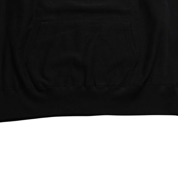 極美品 READYMADE レディメイド PIONCHAM SWEAT HOODIE パーカー チャンピオンパロディ ブラック コットン裏毛 サンプル品 SAMPLE 中古 4a002317