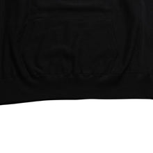 画像をギャラリービューアに読み込む, 極美品 READYMADE レディメイド PIONCHAM SWEAT HOODIE パーカー チャンピオンパロディ ブラック コットン裏毛 サンプル品 SAMPLE 中古 4a002317