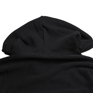 極美品 READYMADE レディメイド PIONCHAM SWEAT HOODIE パーカー チャンピオンパロディ ブラック コットン裏毛 サンプル品 SAMPLE 中古 4a002317