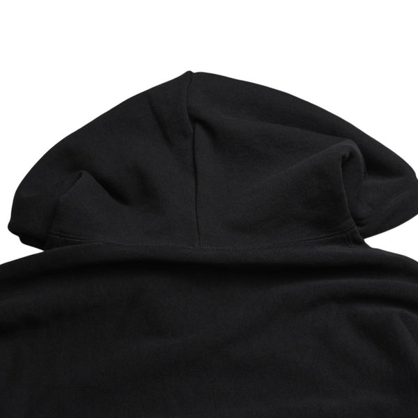 極美品 READYMADE レディメイド PIONCHAM SWEAT HOODIE パーカー チャンピオンパロディ ブラック コットン裏毛 サンプル品 SAMPLE 中古 4a002317