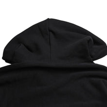 画像をギャラリービューアに読み込む, 極美品 READYMADE レディメイド PIONCHAM SWEAT HOODIE パーカー チャンピオンパロディ ブラック コットン裏毛 サンプル品 SAMPLE 中古 4a002317
