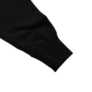 極美品 READYMADE レディメイド PIONCHAM SWEAT HOODIE パーカー チャンピオンパロディ ブラック コットン裏毛 サンプル品 SAMPLE 中古 4a002317