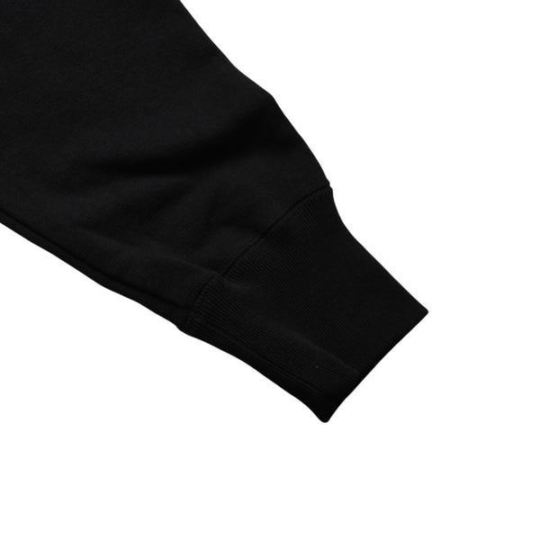極美品 READYMADE レディメイド PIONCHAM SWEAT HOODIE パーカー チャンピオンパロディ ブラック コットン裏毛 サンプル品 SAMPLE 中古 4a002317