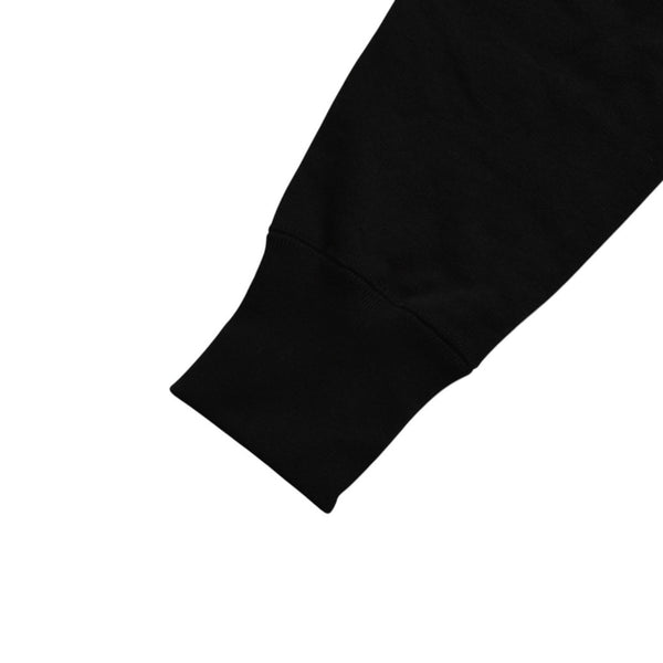 極美品 READYMADE レディメイド PIONCHAM SWEAT HOODIE パーカー チャンピオンパロディ ブラック コットン裏毛 サンプル品 SAMPLE 中古 4a002317