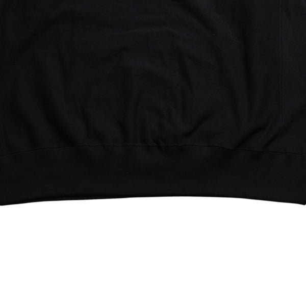 極美品 READYMADE レディメイド PIONCHAM SWEAT HOODIE パーカー チャンピオンパロディ ブラック コットン裏毛 サンプル品 SAMPLE 中古 4a002317
