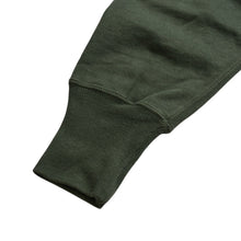 Load image into Gallery viewer, 極美品 SAINT Mxxxxxx セントマイケル セットアップ LOGO HOODIE SWEAT PANTS GREEN グリーン 2023AW パーカー パンツ SW ヴィンテージ加工 中古 4a002604