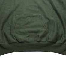 Load image into Gallery viewer, 極美品 SAINT Mxxxxxx セントマイケル セットアップ LOGO HOODIE SWEAT PANTS GREEN グリーン 2023AW パーカー パンツ SW ヴィンテージ加工 中古 4a002604