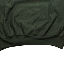 Load image into Gallery viewer, 極美品 SAINT Mxxxxxx セントマイケル セットアップ LOGO HOODIE SWEAT PANTS GREEN グリーン 2023AW パーカー パンツ SW ヴィンテージ加工 中古 4a002604