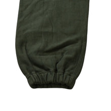 Load image into Gallery viewer, 極美品 SAINT Mxxxxxx セントマイケル セットアップ LOGO HOODIE SWEAT PANTS GREEN グリーン 2023AW パーカー パンツ SW ヴィンテージ加工 中古 4a002604