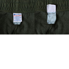 Load image into Gallery viewer, 極美品 SAINT Mxxxxxx セントマイケル セットアップ LOGO HOODIE SWEAT PANTS GREEN グリーン 2023AW パーカー パンツ SW ヴィンテージ加工 中古 4a002604