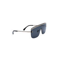 Load image into Gallery viewer, 新品未使用 CHANEL シャネル リムレス サングラス アイウェア 71507 L9514 ココマーク トップロゴ ブラック ゴールド 中古 4a002992
