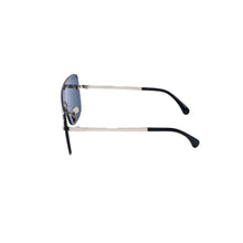 Load image into Gallery viewer, 新品未使用 CHANEL シャネル リムレス サングラス アイウェア 71507 L9514 ココマーク トップロゴ ブラック ゴールド 中古 4a002992