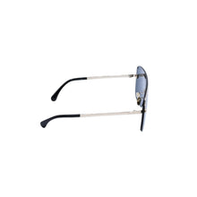 Load image into Gallery viewer, 新品未使用 CHANEL シャネル リムレス サングラス アイウェア 71507 L9514 ココマーク トップロゴ ブラック ゴールド 中古 4a002992