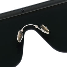 Load image into Gallery viewer, 新品未使用 CHANEL シャネル リムレス サングラス アイウェア 71507 L9514 ココマーク トップロゴ ブラック ゴールド 中古 4a002992