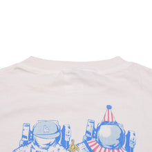 画像をギャラリービューアに読み込む, SAINT MICHAEL セントマイケル Sean Wotherspoon ショーン ウェザースプーン 半袖Tシャツ SM-HR8-0000-C21 サイズXXL 美品 中古 4a002254