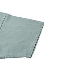 Load image into Gallery viewer, 新品未使用 SAINT MICHAEL セントマイケル SAINT HOOD 半袖Tシャツ SAMPLE サンプル品 グリーン コットン サイズ表記なし 中古 4a002171
