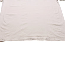 Load image into Gallery viewer, 新品未使用 SAINT MICHAEL セントマイケル LOVE &amp; PEACE ラブ&amp;ピース 半袖Tシャツ サイズXL SAMPLE サンプル品 アイボリー 中古 4a002170