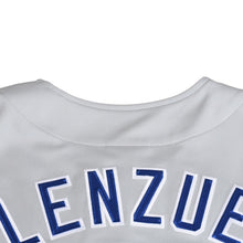 画像をギャラリービューアに読み込む, 新品同様品 Mitchell&amp;Ness ミッチェルアンドネス クーパーズタウンコレクション 1981 ロサンゼルスドジャース フェルナンドバレンズエラ オーセンティックロードジャージ サイズL 中古 4a002213