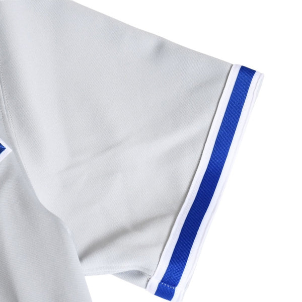 Like new Mitchell&Ness Mitchell &amp; Ness Cooperstown Collection 1981 Los Angeles Dodgers Fernando Valenzuera Authentic Road Jersey Size L Used 4a002213