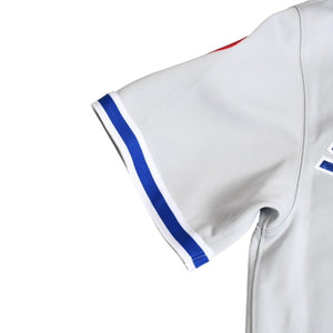 Like new Mitchell&Ness Mitchell &amp; Ness Cooperstown Collection 1981 Los Angeles Dodgers Fernando Valenzuera Authentic Road Jersey Size L Used 4a002213