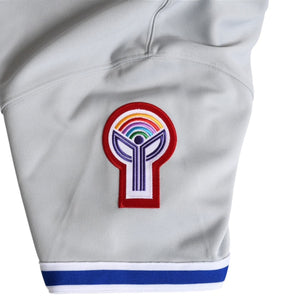 Like new Mitchell&Ness Mitchell &amp; Ness Cooperstown Collection 1981 Los Angeles Dodgers Fernando Valenzuera Authentic Road Jersey Size L Used 4a002213