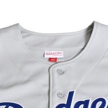 画像をギャラリービューアに読み込む, 新品同様品 Mitchell&amp;Ness ミッチェルアンドネス クーパーズタウンコレクション 1981 ロサンゼルスドジャース フェルナンドバレンズエラ オーセンティックロードジャージ サイズL 中古 4a002213