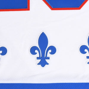 Like new Mitchell&Ness Mitchell &amp; Ness NHL Quebec Nordics Jose Sakick 1994-95 Size L Used 4a002217