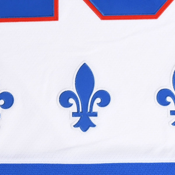 Like new Mitchell&Ness Mitchell &amp; Ness NHL Quebec Nordics Jose Sakick 1994-95 Size L Used 4a002217