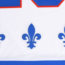 画像をギャラリービューアに読み込む, 新品同様品 Mitchell&amp;Ness ミッチェルアンドネス NHL ケベックノルディクス ジョーサキック 1994-95 Lサイズ 中古 4a002217